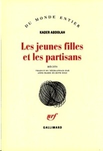 Les jeunes filles et les partisans