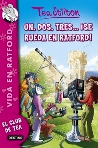 Un, dos, tres... ¡Se rueda en Ratford!