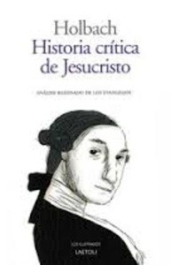 Historia crítica de Jesucristo