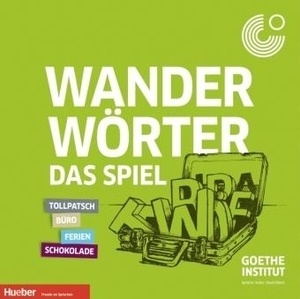 Wanderwörter. Das Spiel (Spiel)