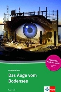 Das Auge vom Bodensee. Libro + audio descargable