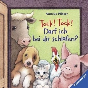 Tock! Tock! Darf ich bei dir schlafen?