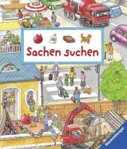 Sachen suchen