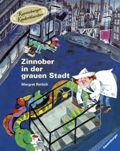 Zinnober in der grauen Stadt