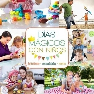 Días mágicos con niños