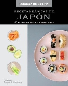 Recetas básicas de cocina japonesa