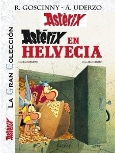 Astérix en Helvecia