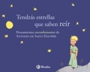 Tendrás estrellas que saben reír