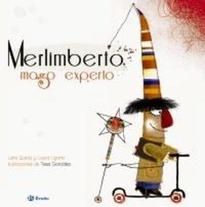 Merlimberto, mago experto