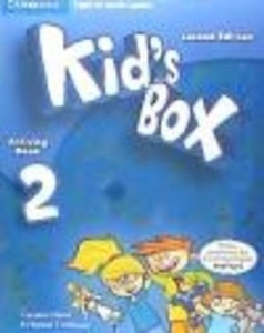 Kid's Box 2 for Spanish Speakers. Activity Book with CD-ROM (2nd ed.)