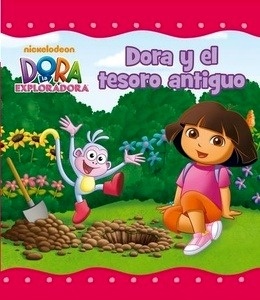 Dora y el tesoro antiguo