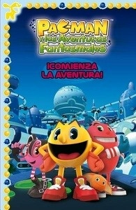 Pacman y las aventuras fantasmales