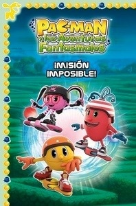 Pacman y las aventuras fantasmales