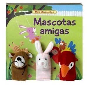 Mascotas amigas