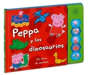 Peppa y los dinosaurios