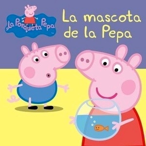 La mascota de la Pepa