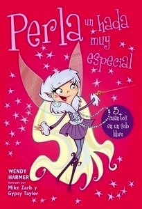 Perla, un hada muy especial (Colección Perla 7-9)