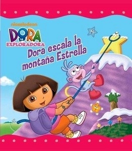Dora escala la montaña Estrella
