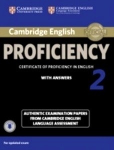 Cambridge English: Proficiency (CPE) 2 Student's Book Pack (Student's Book with Answers x{0026} Downloadable Audio)