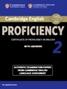 Cambridge English: Proficiency (CPE) 2 Student's Book with Answers