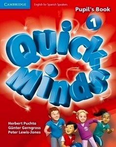 Quick Minds 1 Pupil's Book