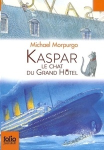 Kaspar, le chat du grand hotel