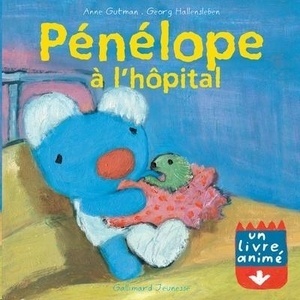 Pénélope à l'hopital