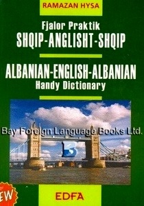 Fjalor Praktik Shqip-Anglisht-Shqip