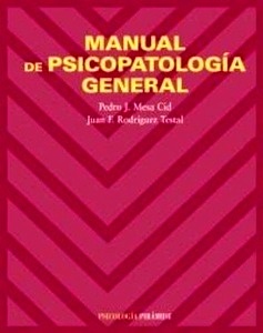 Manual de psicopatología general