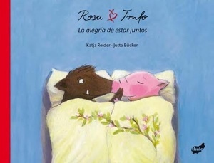 Rosa y Trufo. Trufo y Rosa