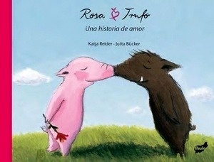 Rosa y Trufo