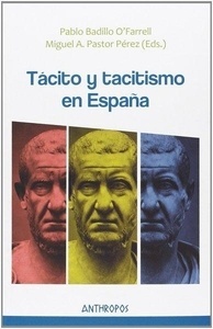 Tácito y tacitismo en España