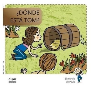 ¿Dónde está Tom?