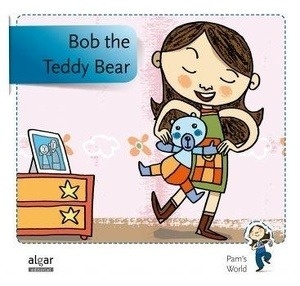 Bob the Teddy Bear