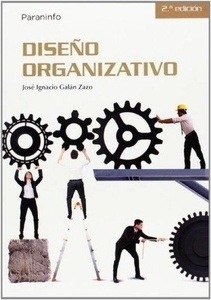 Diseño organizativo