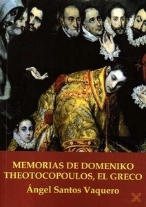 Memorias de Domenico Theotocupoulos, El Greco