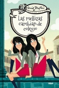 Las mellizas cambian de colegio