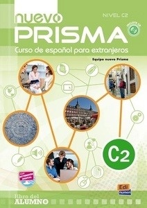 Nuevo Prisma C2 Libro del alumno+LDP+CD