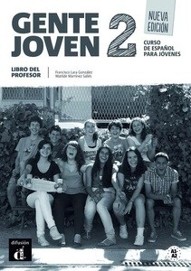 Gente joven 2 NE A1-A2 Libro del profesor