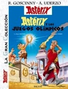 Astérix y los Juegos Olímpicos