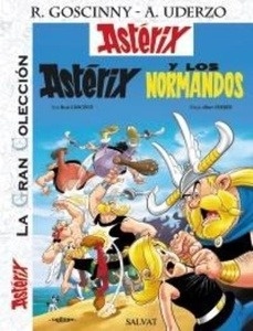 Astérix y los Normandos