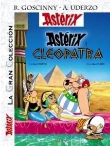 Astérix y Cleopatra