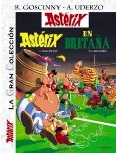 Astérix en Bretaña