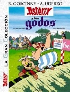 Astérix y los godos