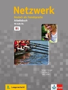 Netzwerk B1 Arbeitsbuch+ 2 Audio-CDs