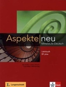 Aspekte neu 1 B1+ Lehrbuch