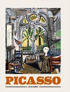 Picasso en el taller