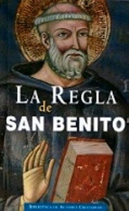 La regla de San Benito