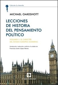 Lecturas de Historia del Pensamiento Político