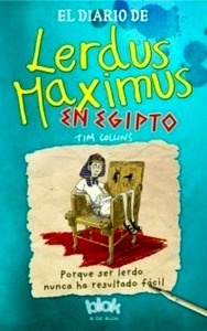 El diario de Lerdus Maximus en Egipto